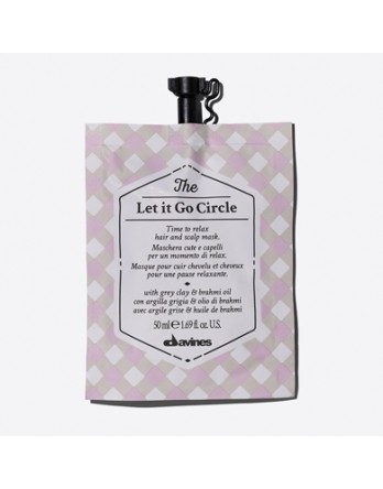 Davines The Circle Chronicles Let it Go Circle 1.69oz